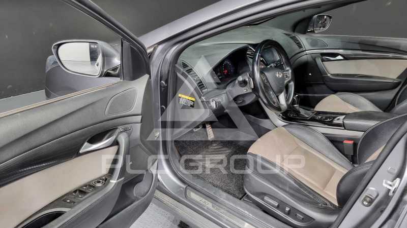 2016 Hyundai I40