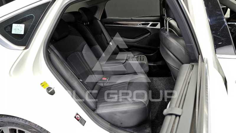 2016 Hyundai Genesis