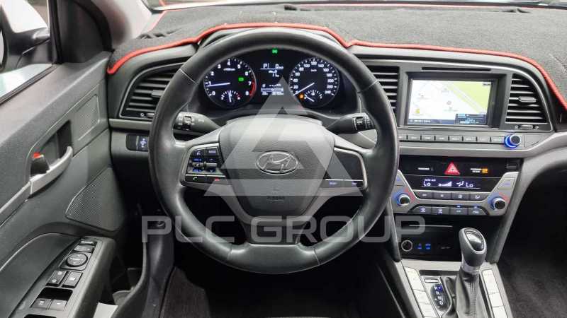 2016 Hyundai Avante