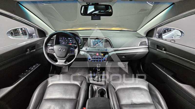 2016 Hyundai Avante