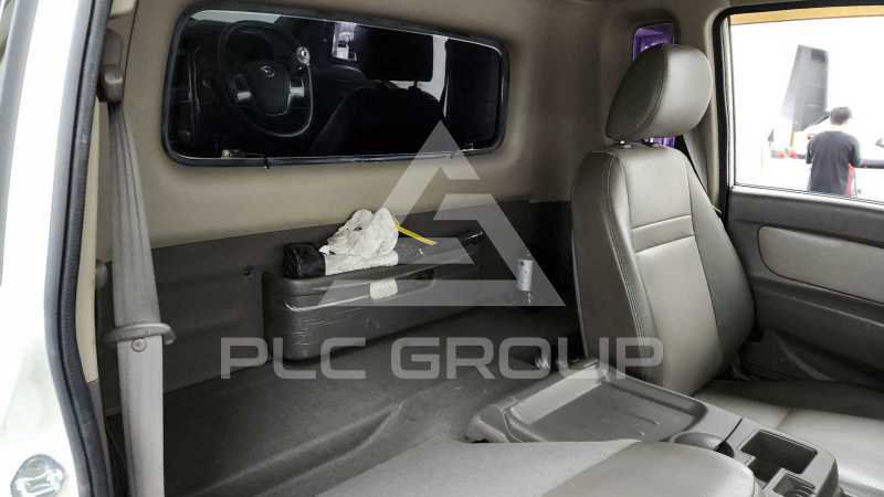 2016 Hyundai Porter