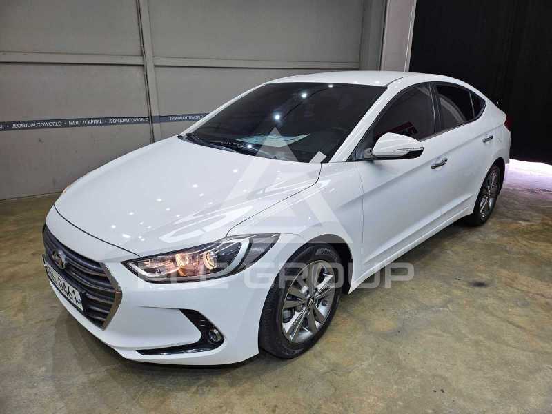 2016 Hyundai Avante