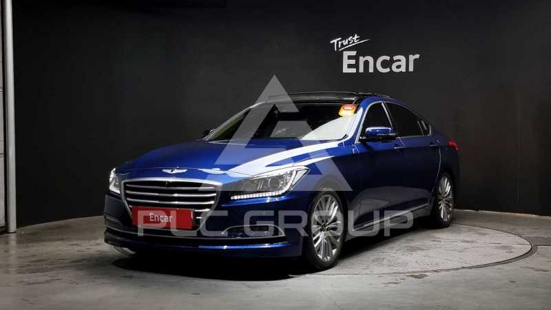 2016 Hyundai Genesis