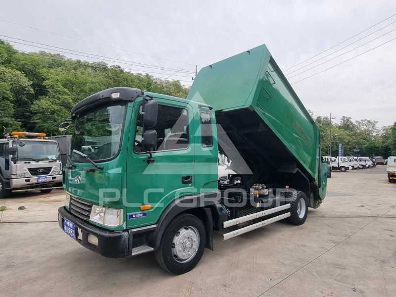 2016 Hyundai Mega truck