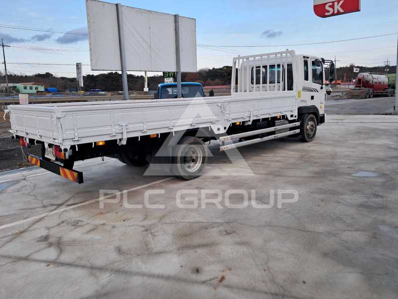 2016 Hyundai Mega truck