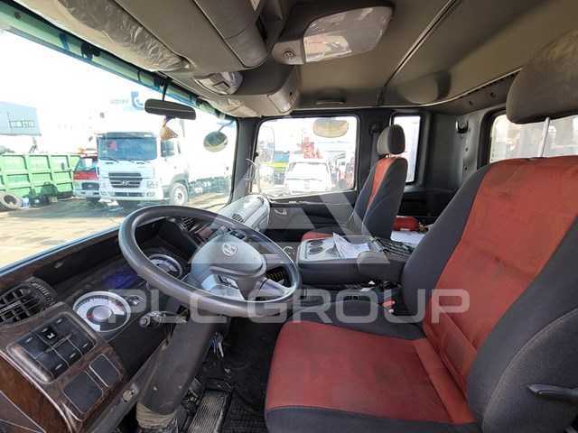 2016 Hyundai Mega truck