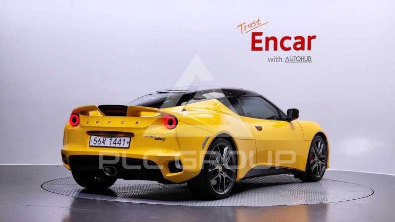 2016 Lotus Evora