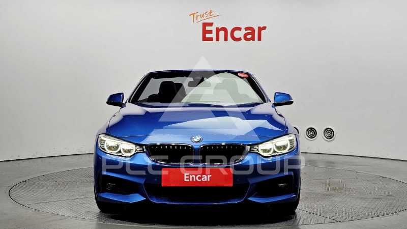 2017 BMW 428M