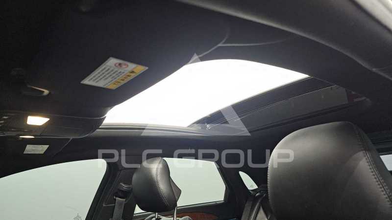 2017 Lincoln MKZ