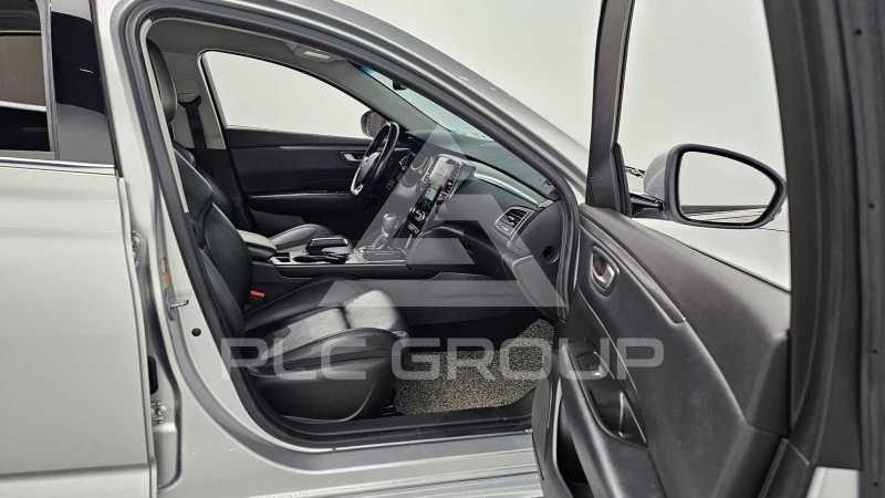 2017 Renault Samsung SM6