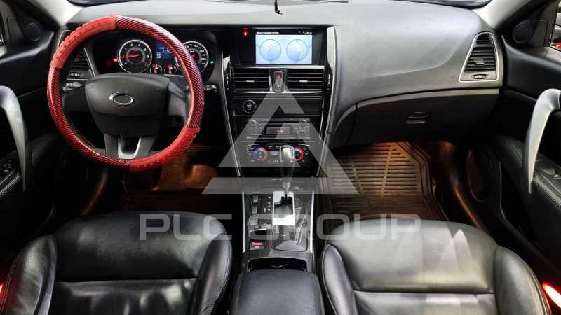 2017 Renault Samsung SM7