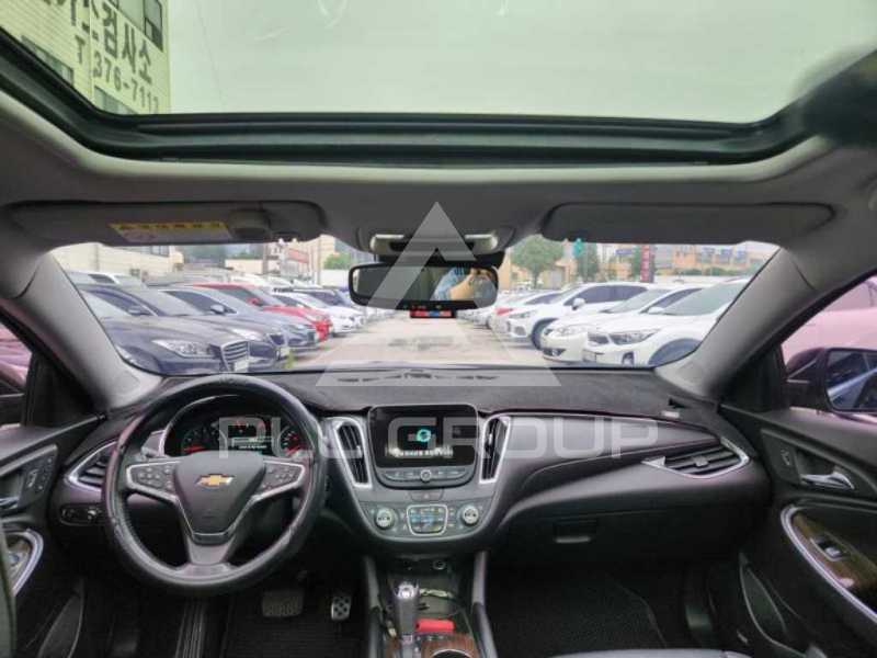 2017 GM Daewoo Malibu