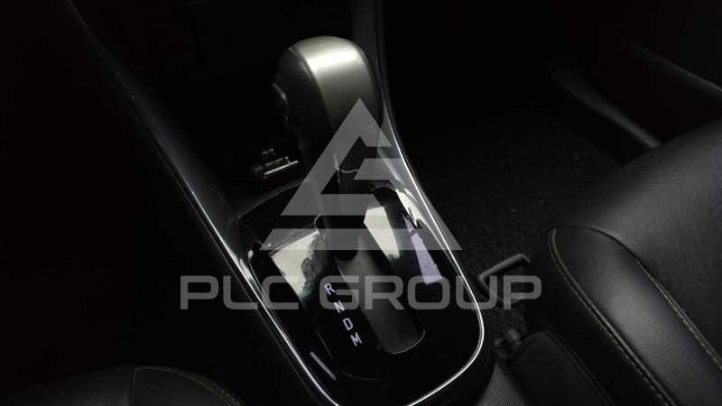 2017 GM Daewoo Trax