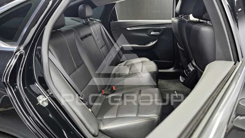 2017 GM Daewoo Impala