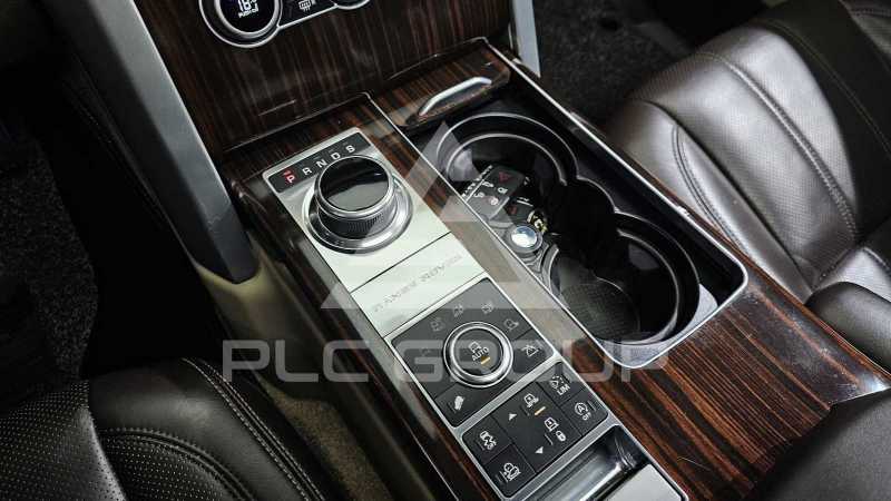 2017 Land Rover Range Rover
