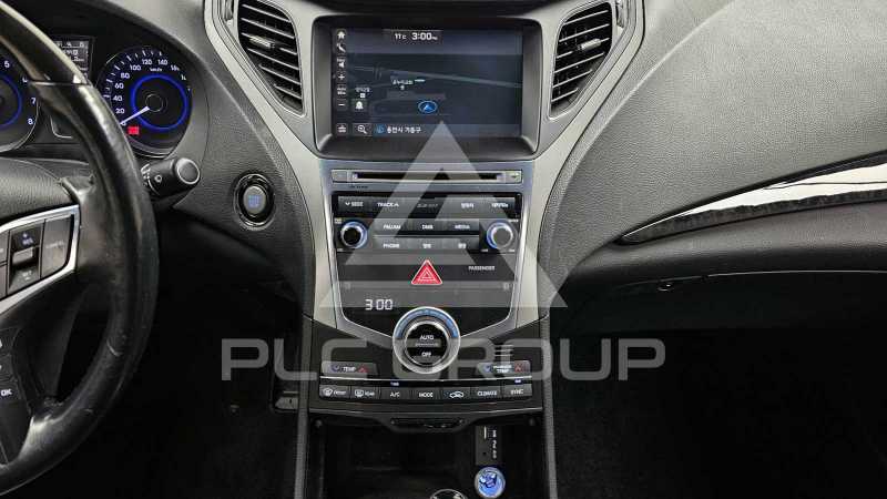 2017 Hyundai Grandeur