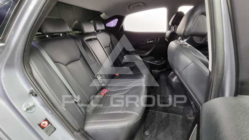 2017 Hyundai Grandeur
