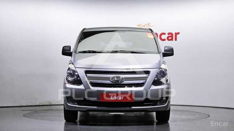 2017 Hyundai Starex