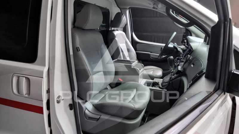 2017 Hyundai Starex