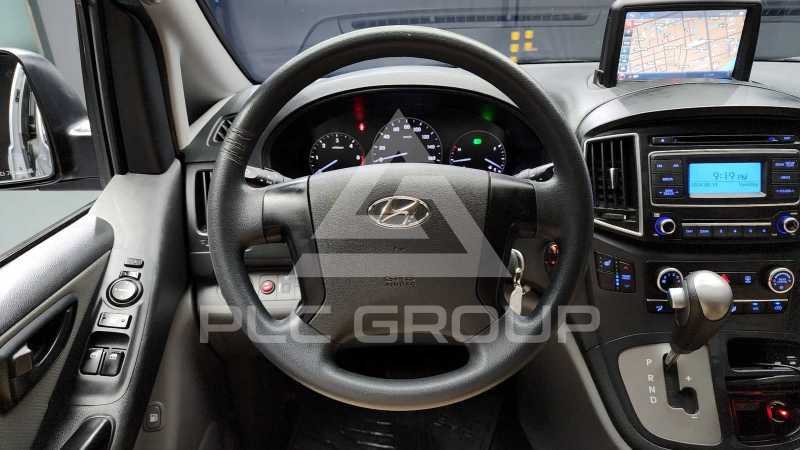 2017 Hyundai Starex