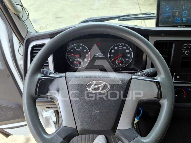 2017 Hyundai Mighty