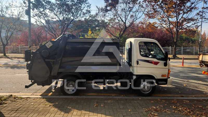 2017 Hyundai Mighty