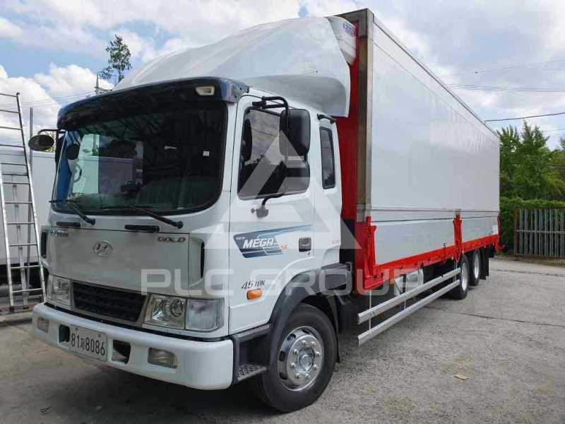 2017 Hyundai Mega truck