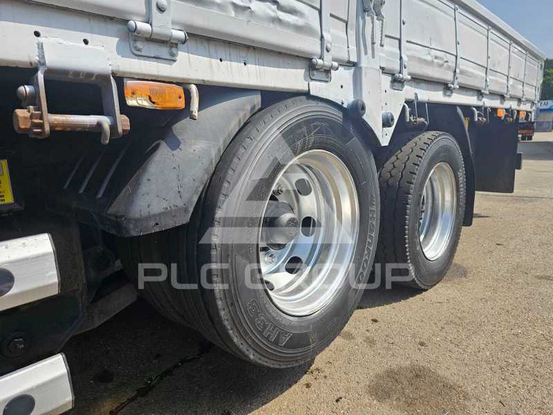 2017 Hyundai Mega truck