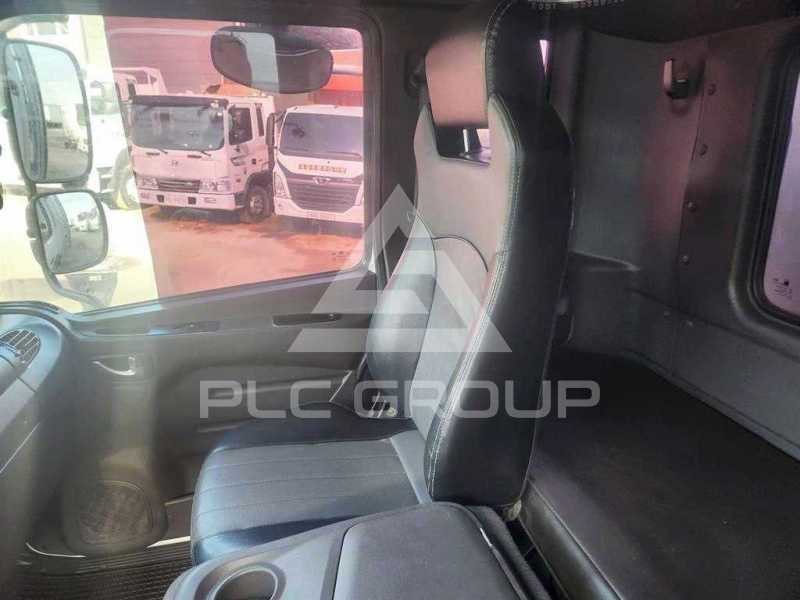 2017 Hyundai Mega truck