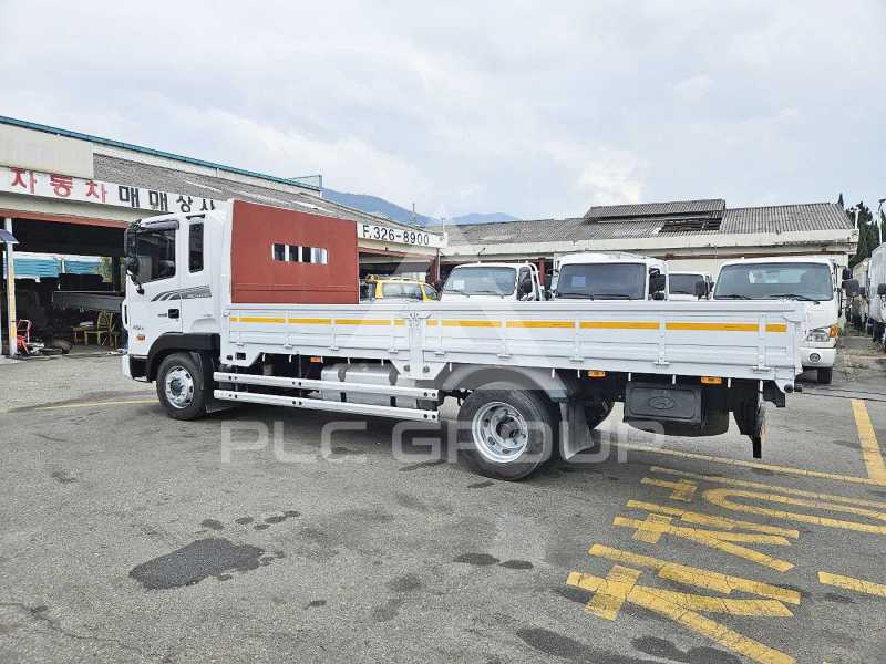 2017 Hyundai Mega truck