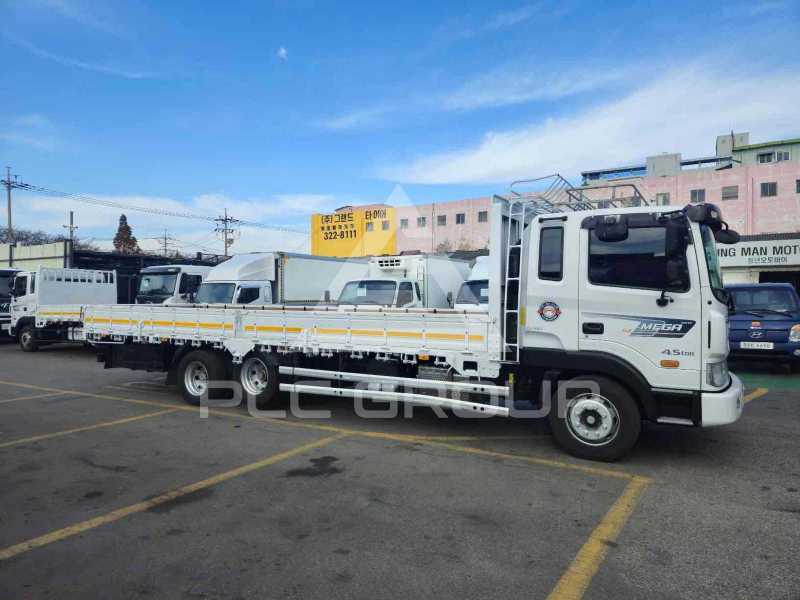 2017 Hyundai Mega truck