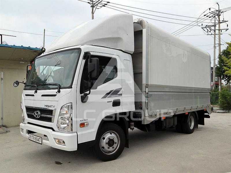 2017 Hyundai Mighty