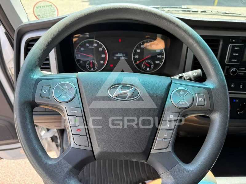 2017 Hyundai Mighty