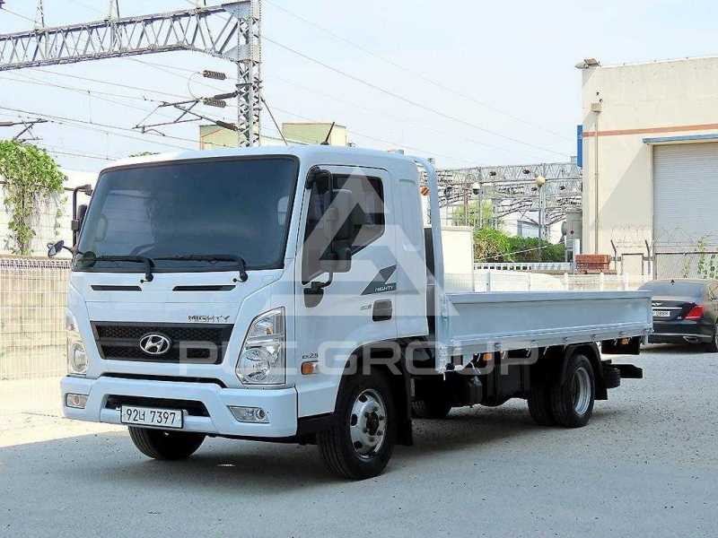 2017 Hyundai Mighty