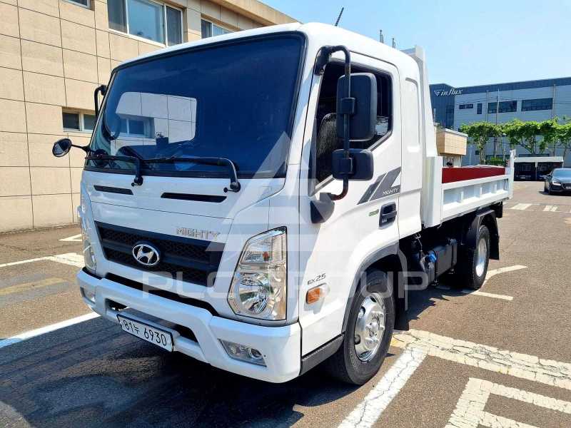 2017 Hyundai Mighty