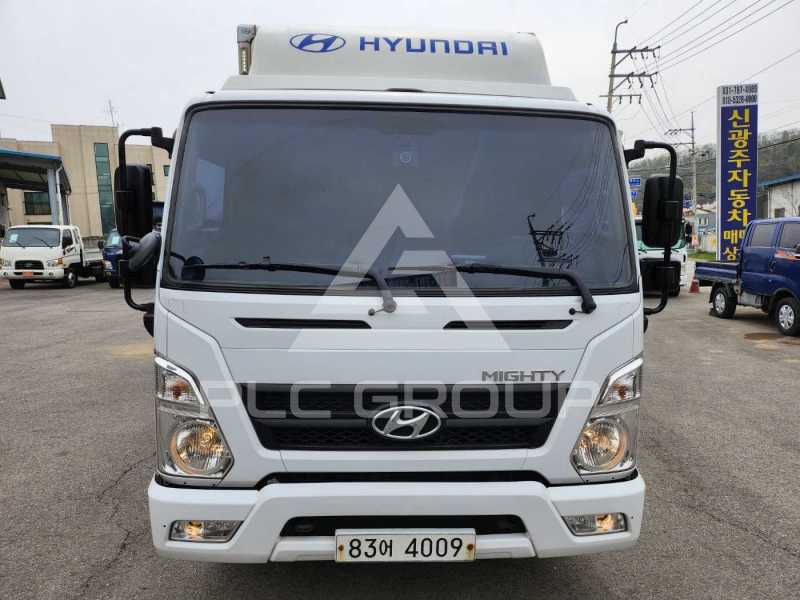 2017 Hyundai Mighty