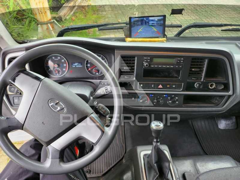 2017 Hyundai Mighty