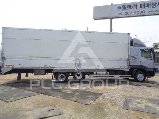 2017 GM Daewoo 프리마 중형트럭