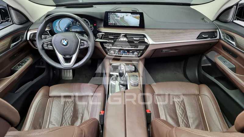 2018 BMW 640