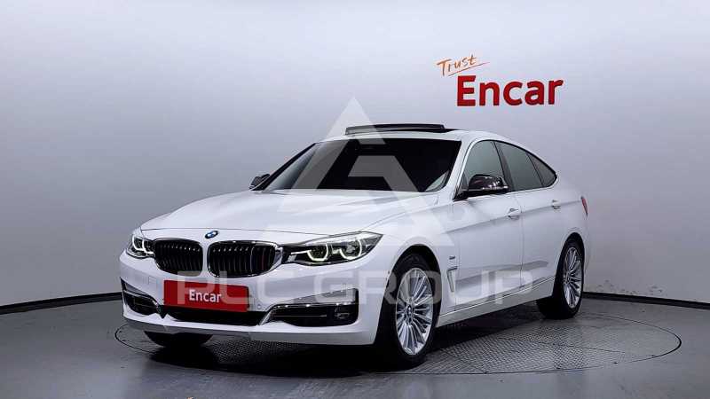 2018 BMW 320