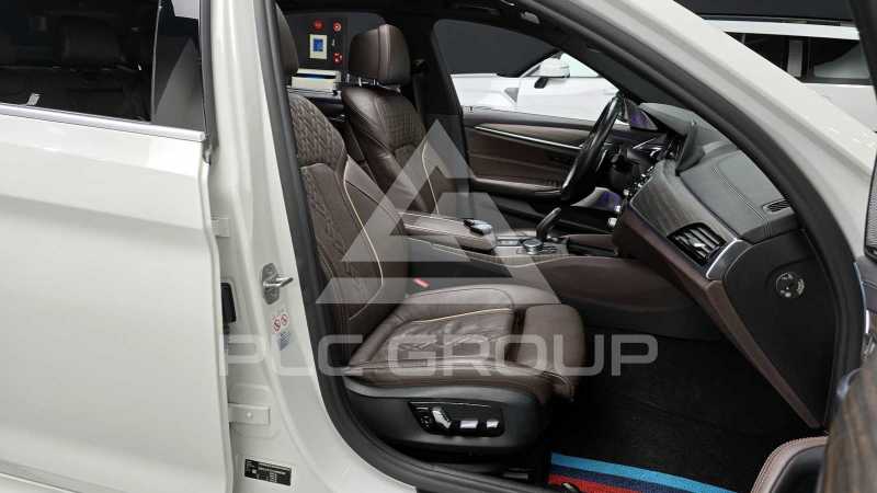 2018 BMW 520M