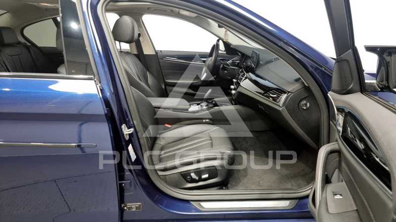 2018 BMW 520