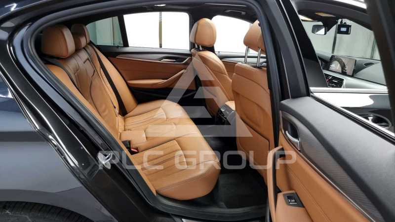 2018 BMW 530M