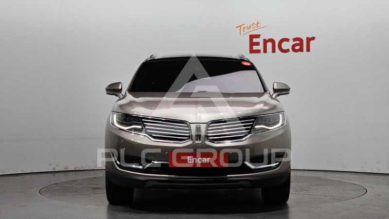 2018 Lincoln MKX