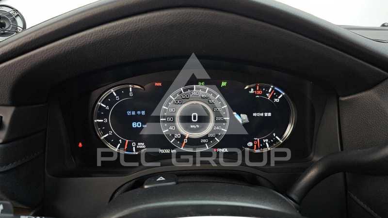 2018 Cadillac Escalade
