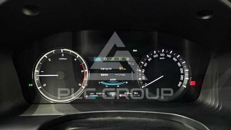 2018 Ssangyong Rexton