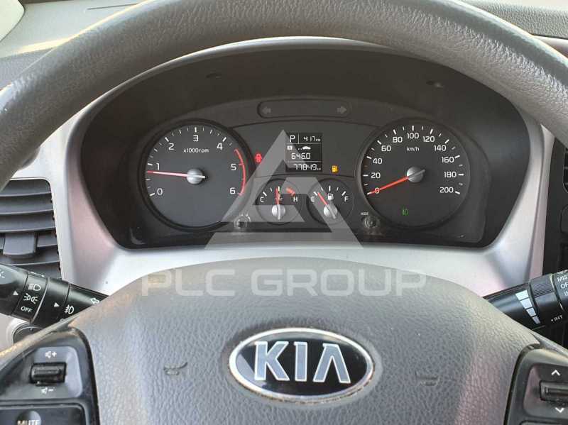 2018 KIA Bongo 3