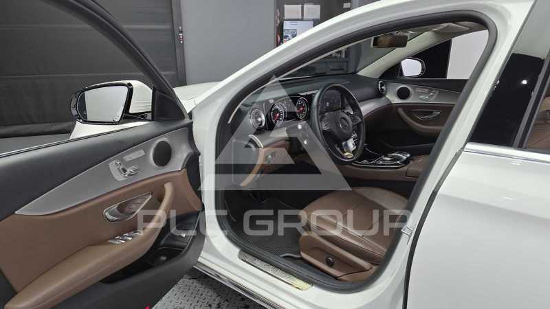 2018 Mercedes Benz E-Class