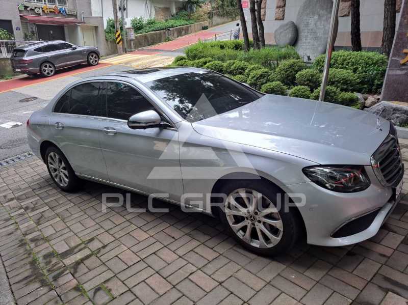 2018 Mercedes Benz E-Class