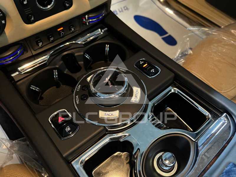 2018 Rolls Royce Ghost